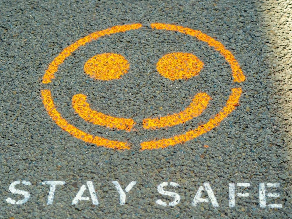 stay safe in smart roads